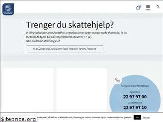 skattebetalerforeningen.no