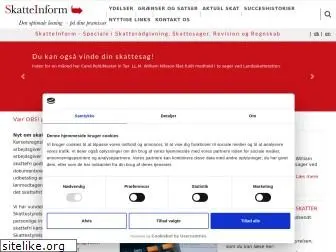 skatteinform.dk