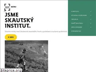 skautskyinstitut.cz