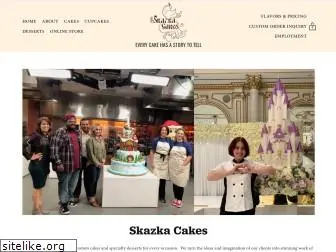 skazkacakes.com