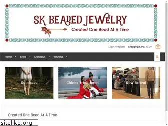 skbeadedjewelry.com