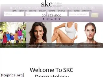 skcdermatology.com