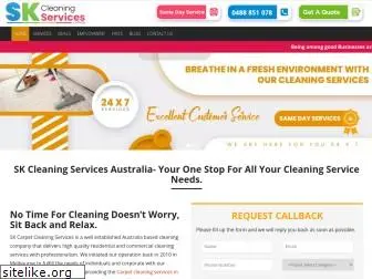 skcleaningservices.com.au