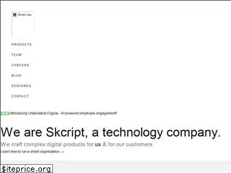 skcript.com