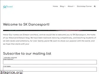 skdancesport.com