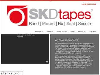 skdtapes.com