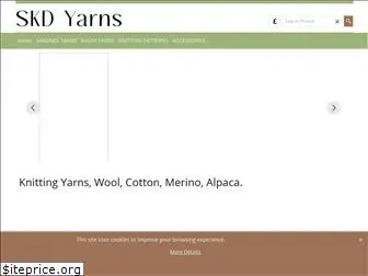 skdyarns.net