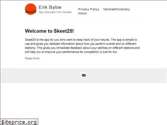 skeet25.com