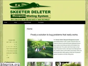 skeeter-deleter.com