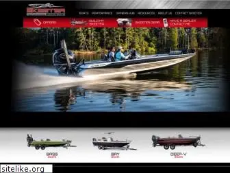 skeeterboats.com
