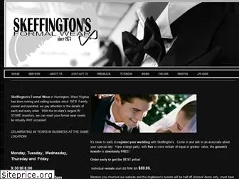 skeffingtonstux.com