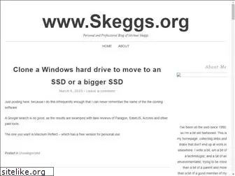 skeggs.org