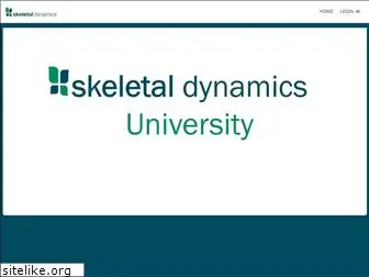 skeletaldynamicsuniversity.com