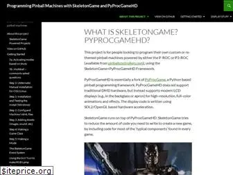 skeletongame.com