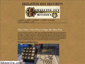 skeletonkeysecurity.com