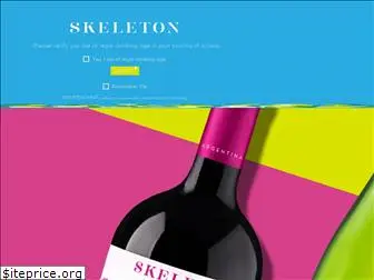 skeletonwine.com