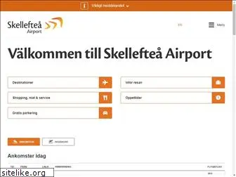 skellefteaairport.se