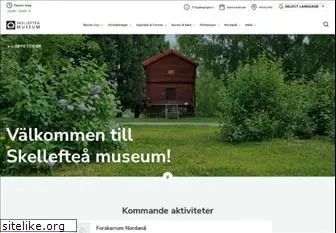 skellefteamuseum.se