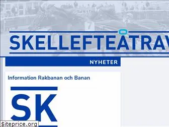 skellefteatravet.se