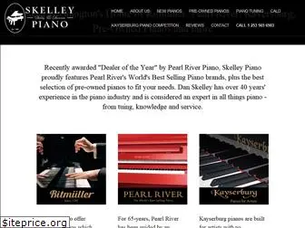 skelleypiano.com