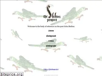 skeltonproject.org