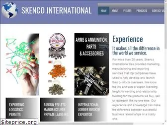 skencointernational.com