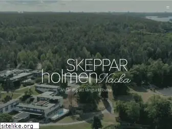 skepparholmen.se