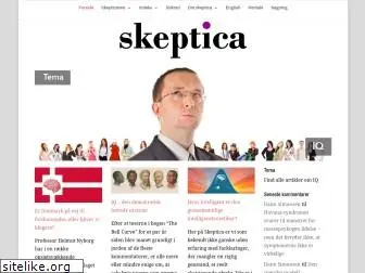 skeptica.dk