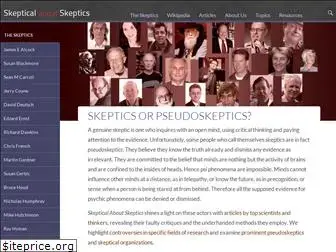 skepticalaboutskeptics.org