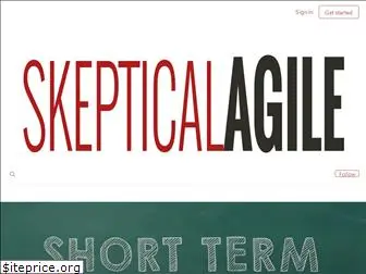 skepticalagile.com