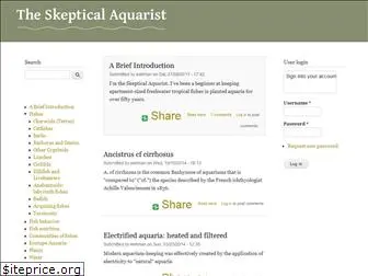 skepticalaquarist.com