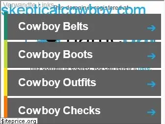 skepticalcowboy.com