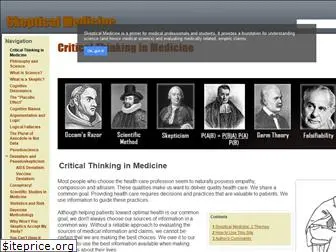 skepticalmedicine.com