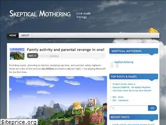 skepticalmothering.com