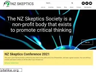 skeptics.nz