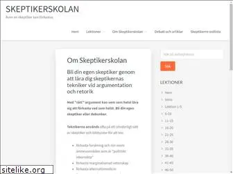 skeptikerskolan.se