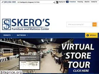 skerosfurniture.com