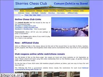 skerrieschess.com