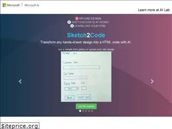 sketch2code.azurewebsites.net