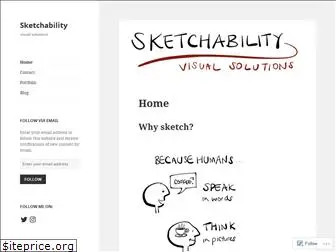 sketchability.nz