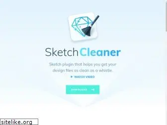 sketchcleaner.com