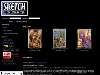 sketchcollectors.com