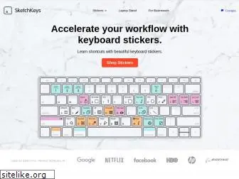 sketchkeys.com