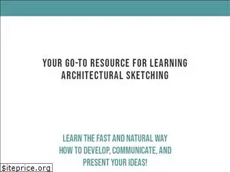 sketchlikeanarchitect.com