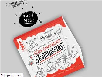 sketchnote-buch.de