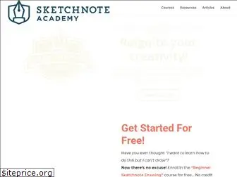 sketchnoteacademy.com