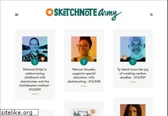 sketchnotearmy.com