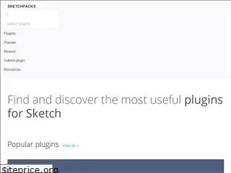 sketchpacks.herokuapp.com