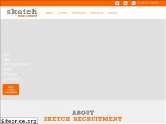 sketchrecruitment.com