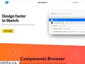 sketchrunner.com